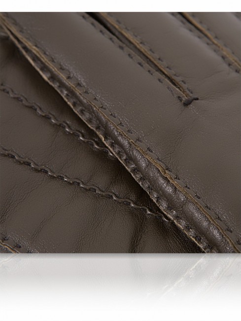 Перчатки Мужские i.K100-BARUM/OLIVE
